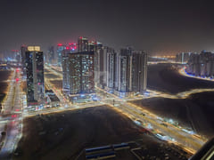 26-pyeong apartment with a high-floor view in 12th image