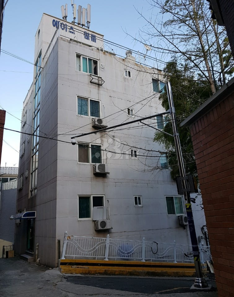 Studio (Unit 404), 4-minute walk from Baesan  16th image