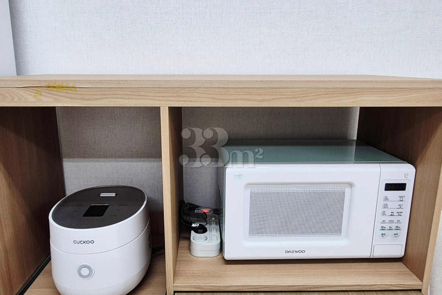 Sanbon Station Fully-Furnished Officetel 6th image