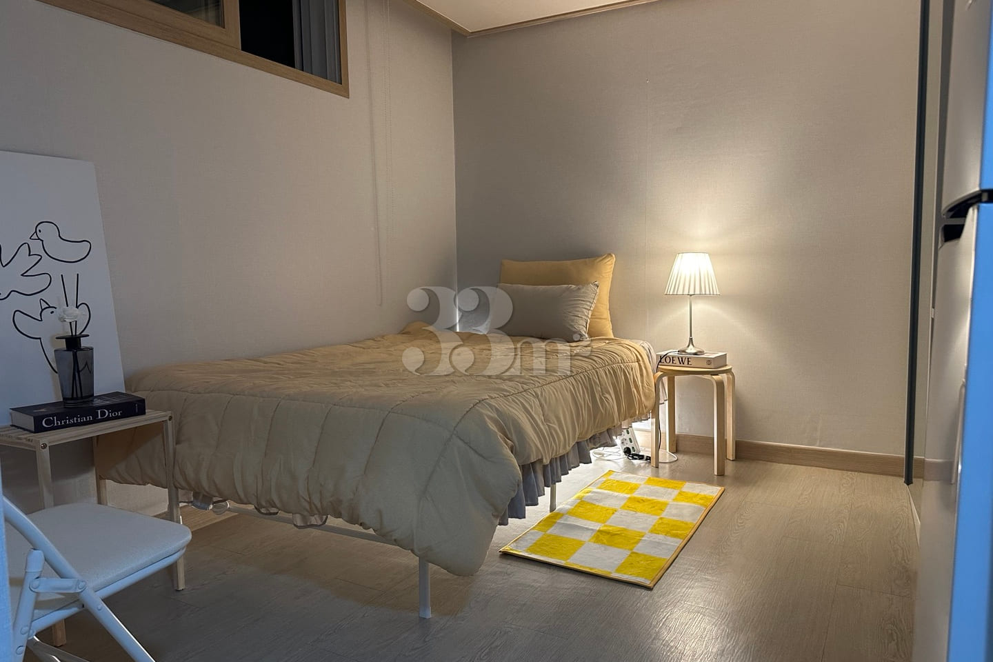 New studio apartment, 5 minutes from Seoul Na 6th image