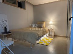 New studio apartment, 5 minutes from Seoul Na 6th image