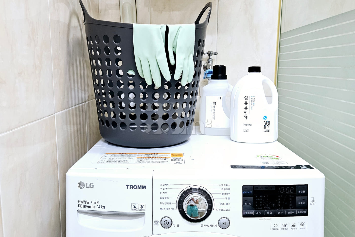 Samsung Hospital Gangnam Parking 18th image