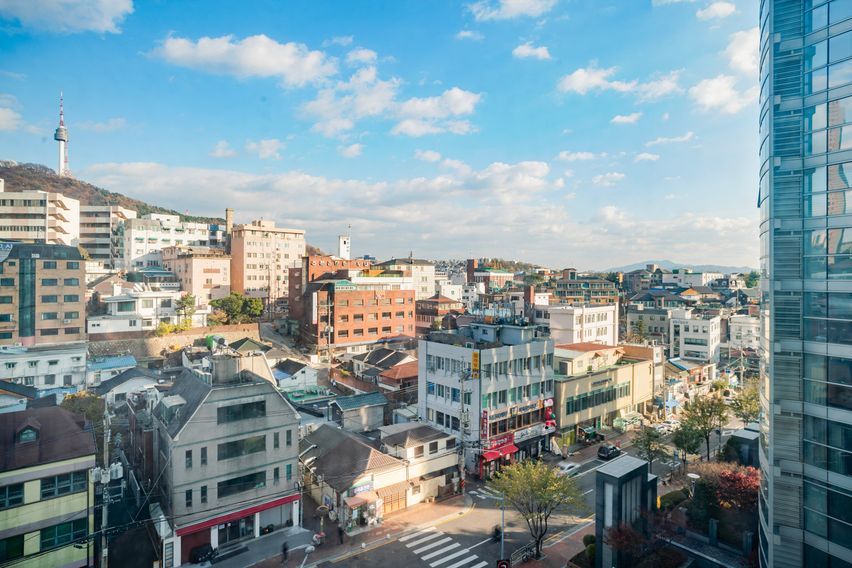 #73블루그라운드서울역