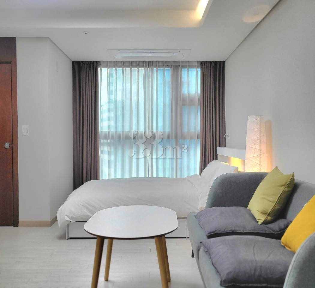 Accommodation near Seoul Station and Chungjeo 0th image