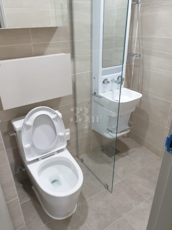 New two-room apartment, 5 minutes from Yeomch 4th image