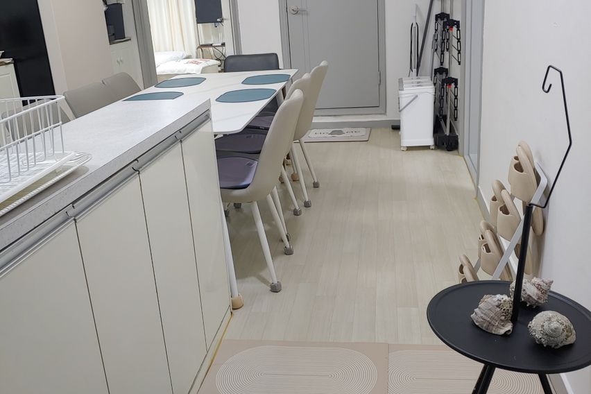 서현역/투룸6인/풀옵션 8번째 이미지