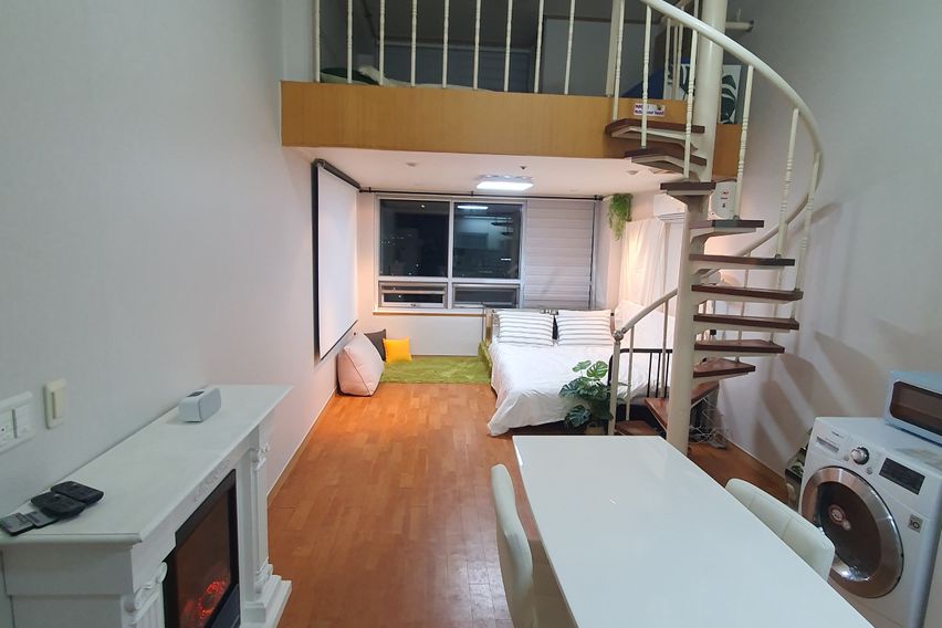 일산넓은복층💞시네마 4번째 이미지