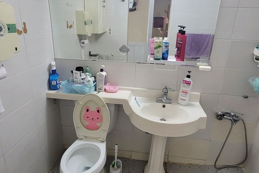 무학산 기도원과 청연암