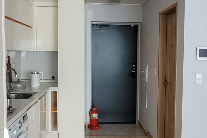 Cozy room in the heart of Ulsan's transportat 11th image