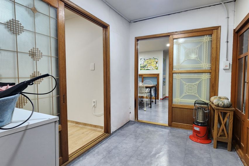 김제 정읍 지평선시골집