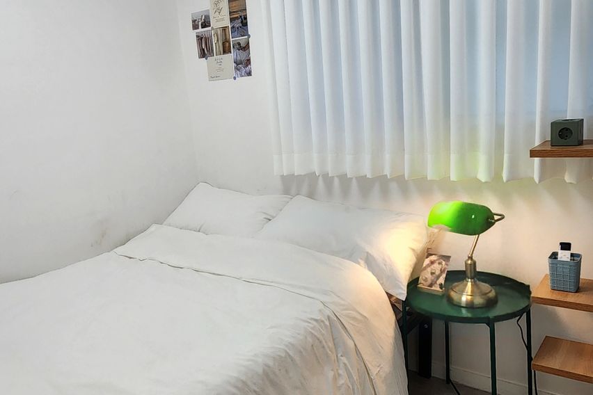 아늑하고 깨끗한 방 3번째 이미지