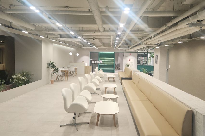 신축건물 을지로 종로