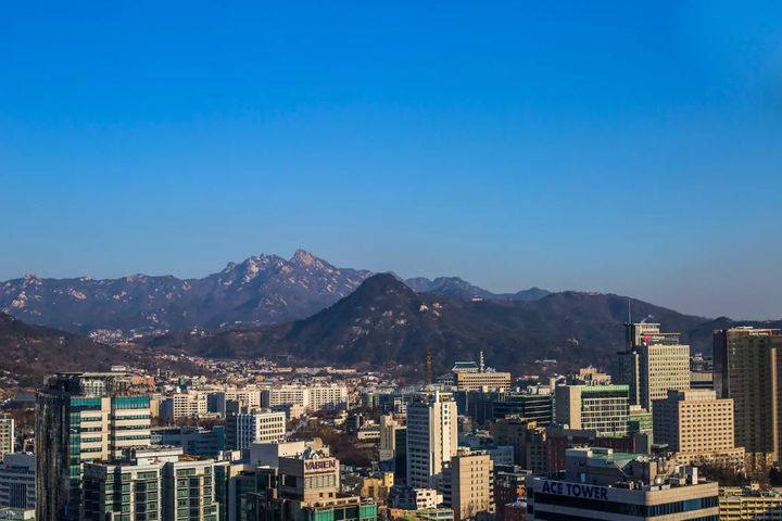 서울 시티뷰 대형아파트 4번째 이미지