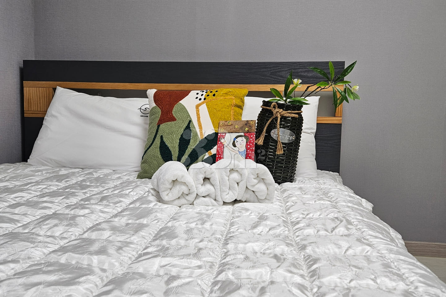 New two-room apartment near Busan Station, 93 4th image
