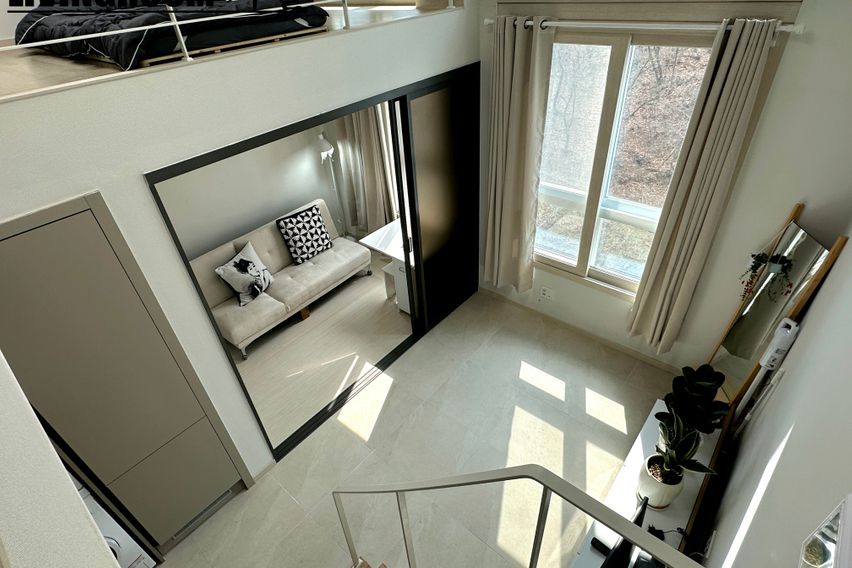 DMC근처 복층 풀옵션 0번째 이미지