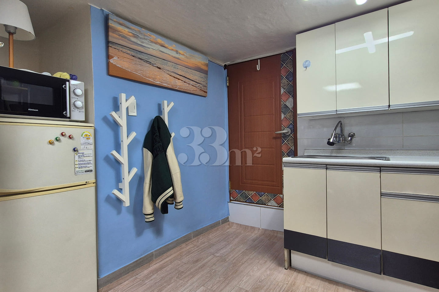 Konkuk University Studio: Bunker Room 33*A 4th image