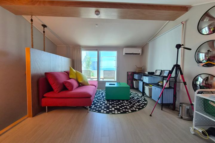 Jukdo Surfing – Duplex with Terrace 2th image