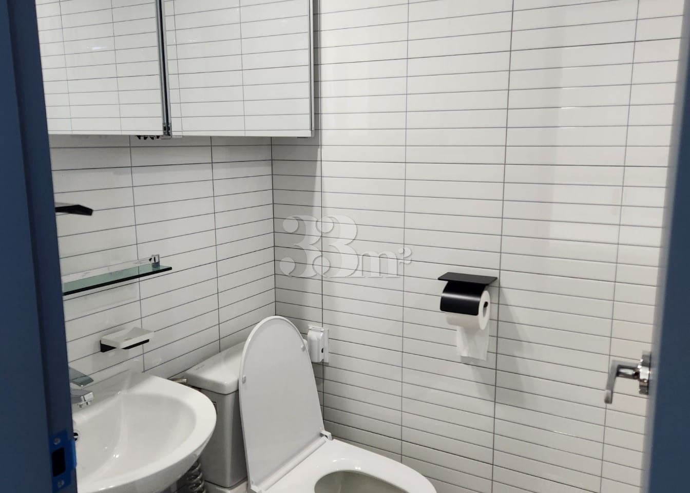 Neat and convenient newly built studio in Hae 7th image