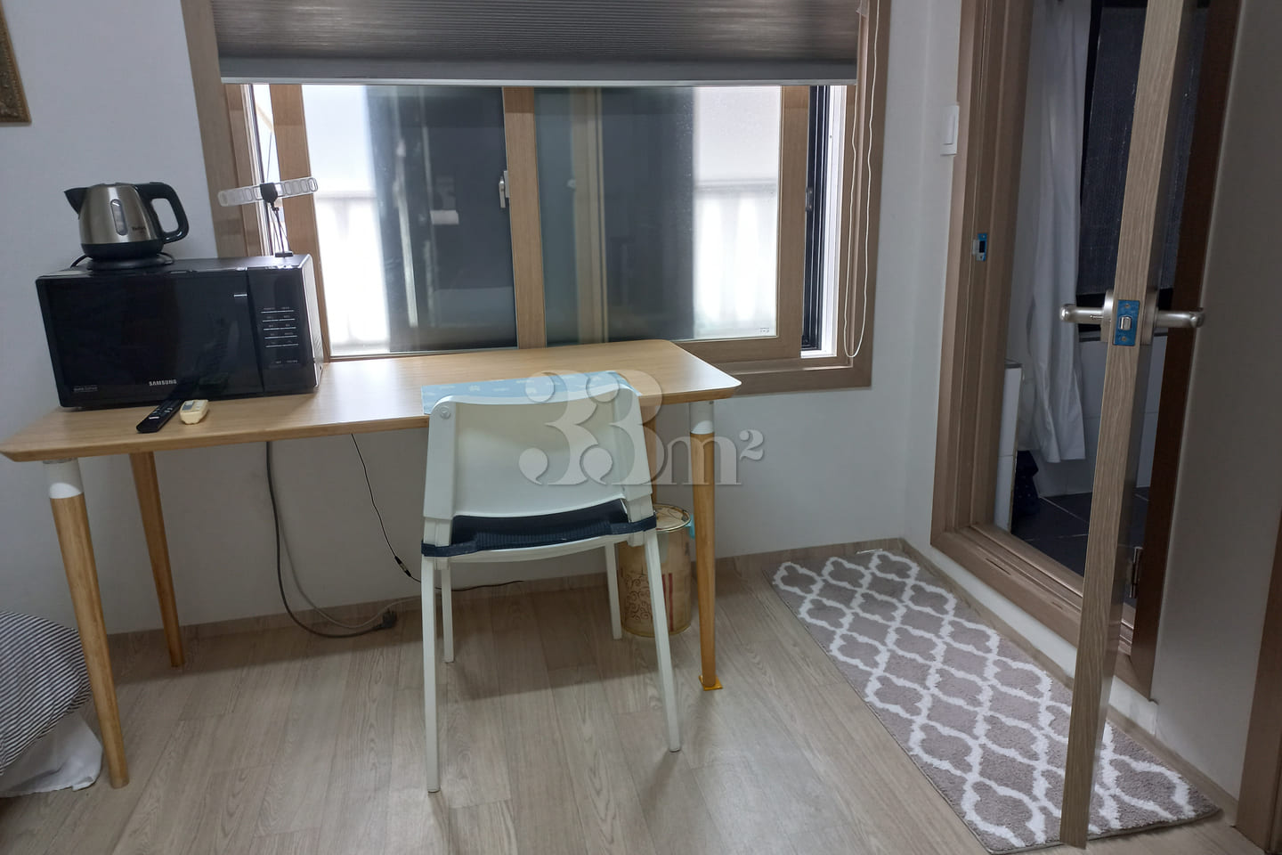 Studio in Irwon-dong, next to Samsung Medical 6th image