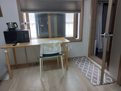 Studio in Irwon-dong, next to Samsung Medical 6th image