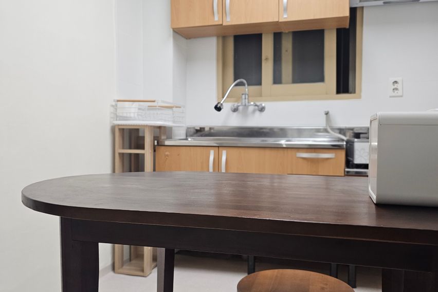 구월길병원 월넛 투룸