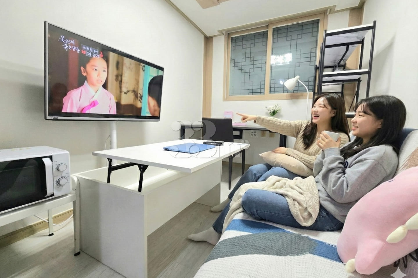 둔산동+풀옵션+거실분리 5번째 이미지