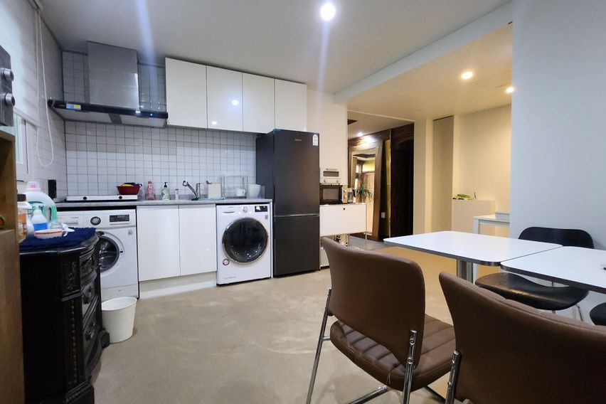 버스 터미널 스테이