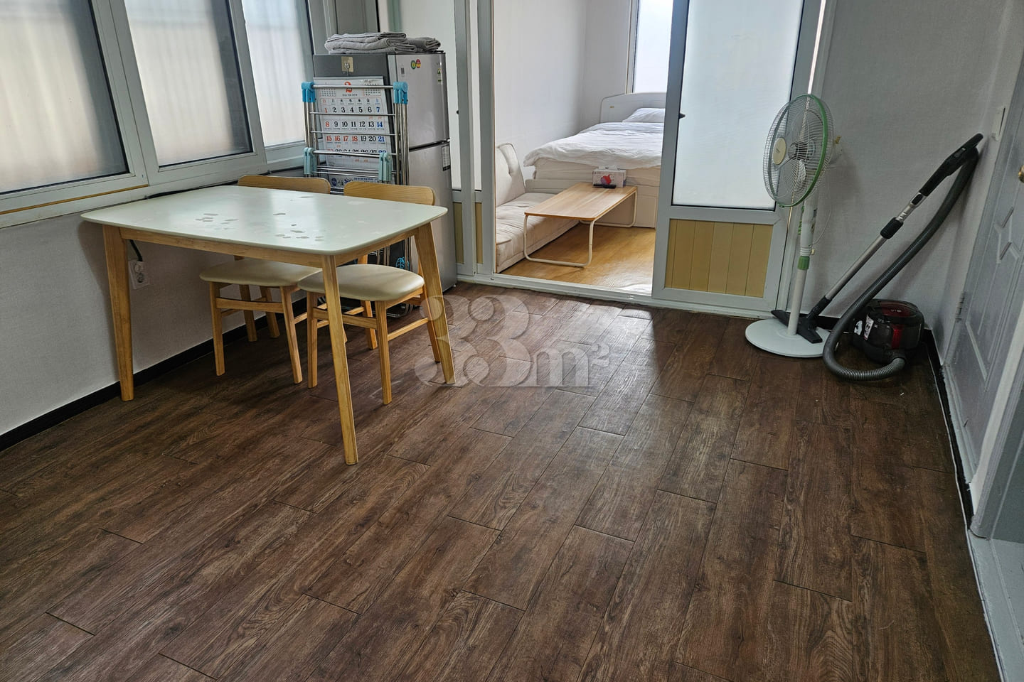National Garden No. 302, 3 single rooms 0th image