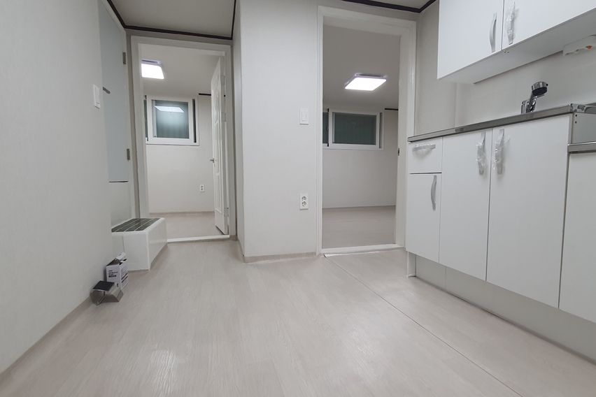 편리한 접근,편안한 쉼