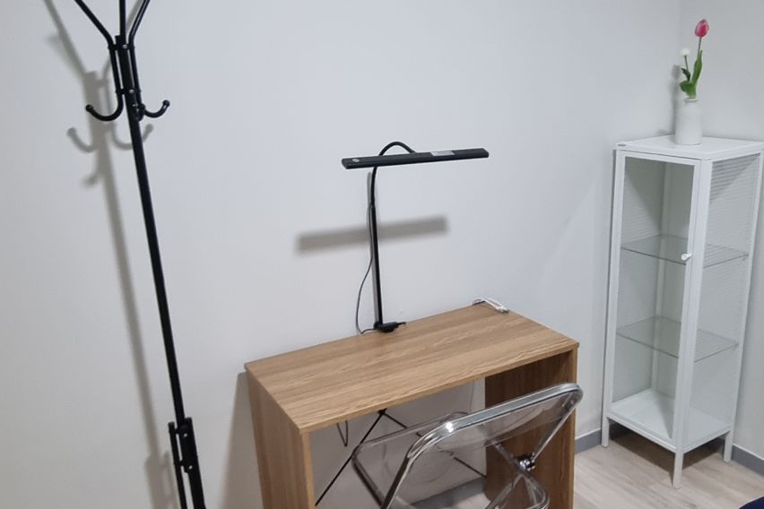 도심강변 투룸 워케이션