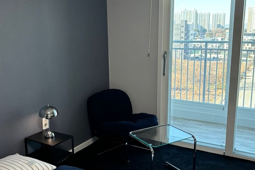 베란다|신축|오피스텔