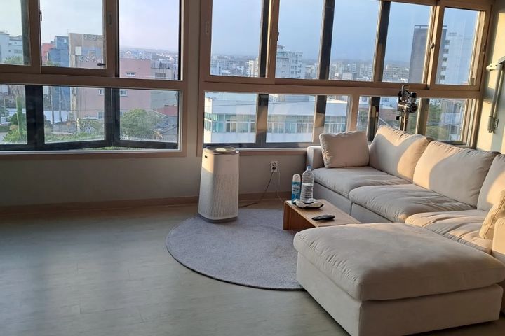 함덕비치뷰 넓은가족숙소 0번째 이미지