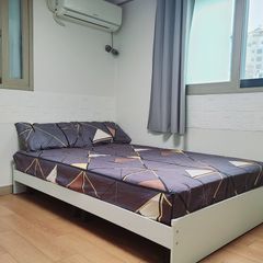 부산역5분 가성비깔끔1 방 이미지