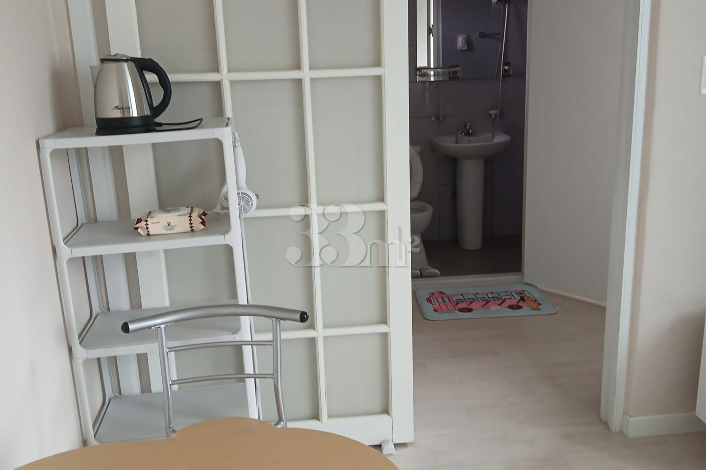Studio apartment in Gasuwon-dong, Seo-gu 4th image