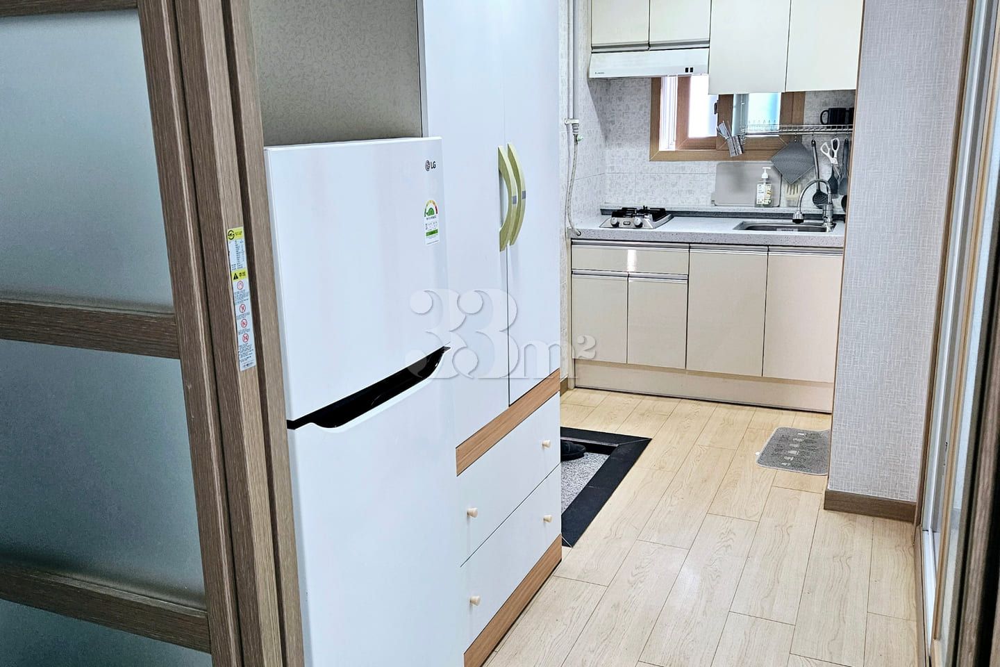 1.5-room apartment in Seojeong-dong, Songtan 9th image