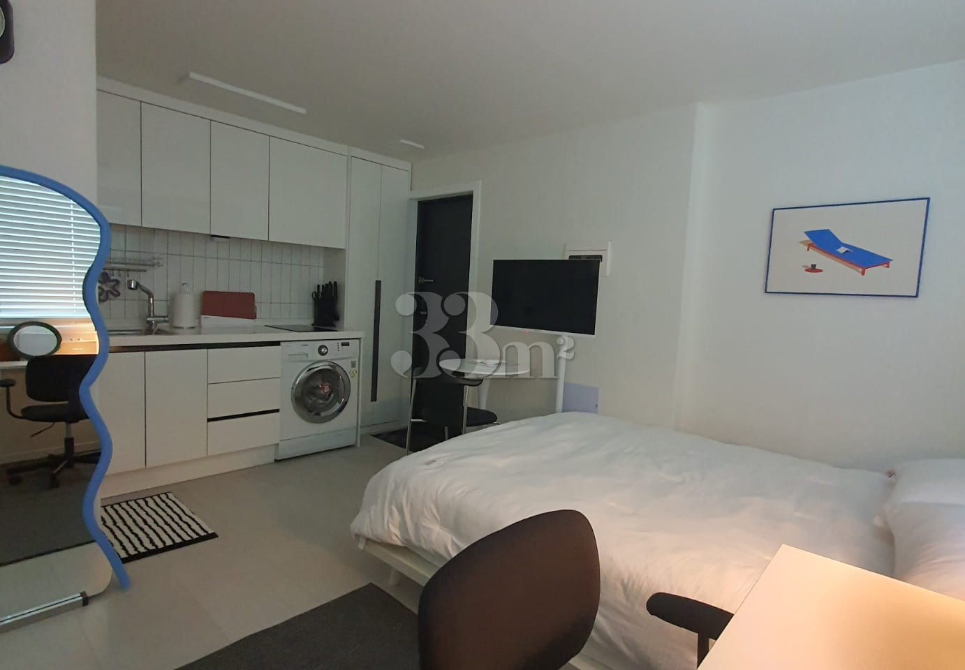 Studio apartment - Parking - Gangnam Seongsu  5th image