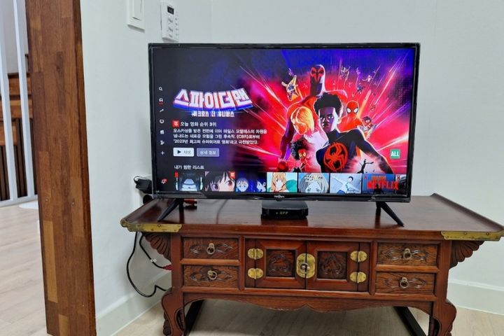 Studio apartment in Daldong 4th image
