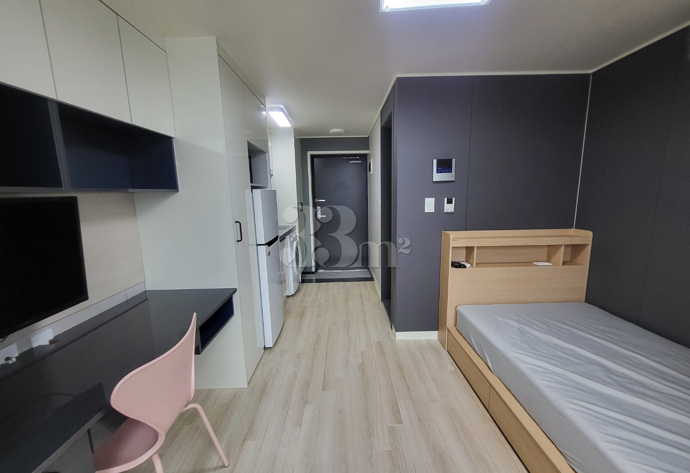 Fully furnished studio, Building 1, Unit 203 7th image