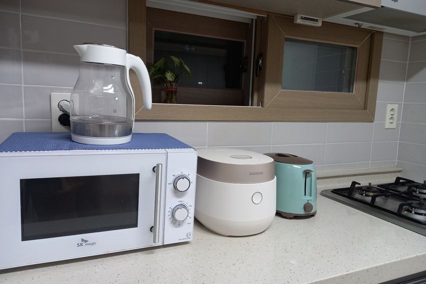 ♠ 깨끗하고 아늑한방 11번째 이미지