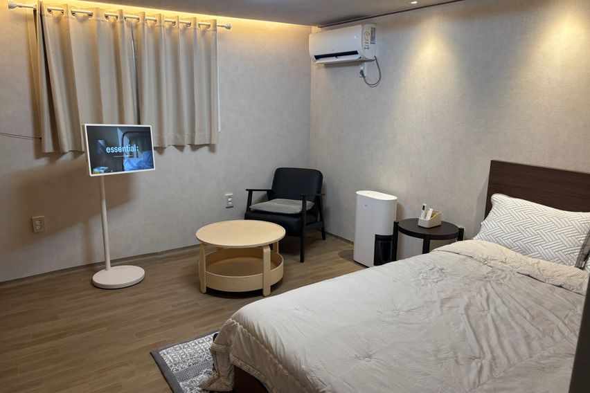 Two-room apartment with full options, 5-minut 3th image