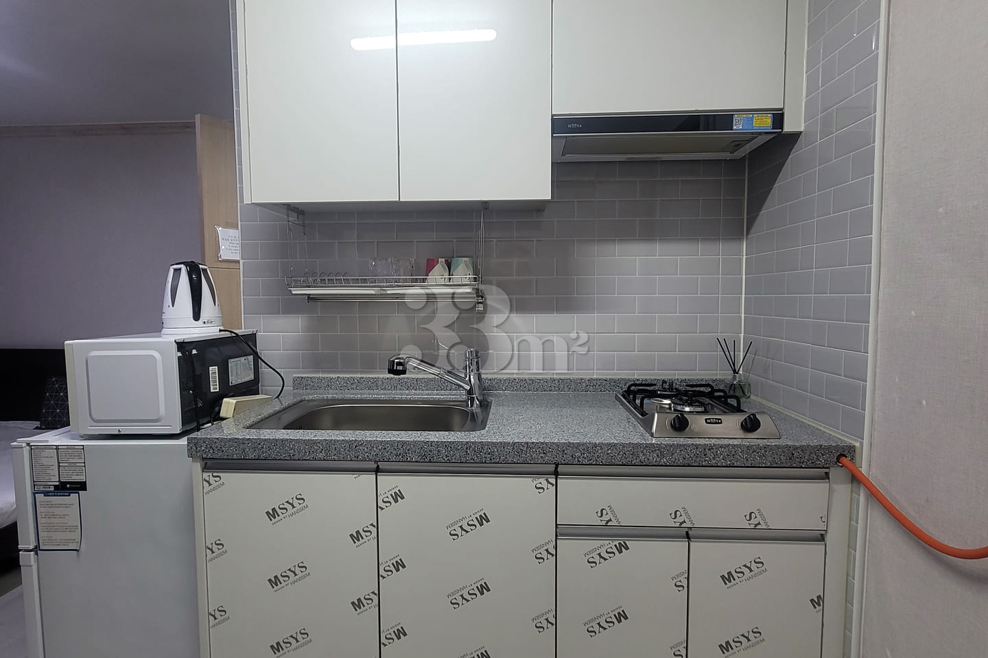 Studio apartment near Chungbuk National Unive 6th image