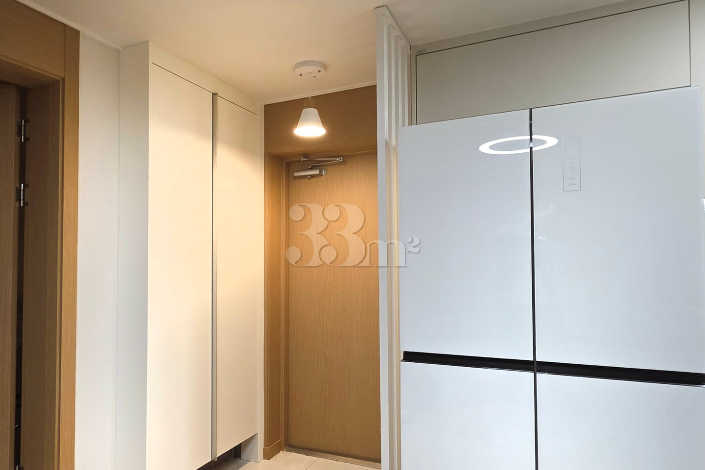Pretty two-room apartment near Olympic Park 12th image