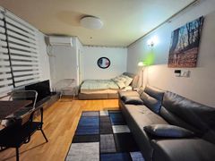 Fully-furnished studio apartment in Uijeongbu 14th image