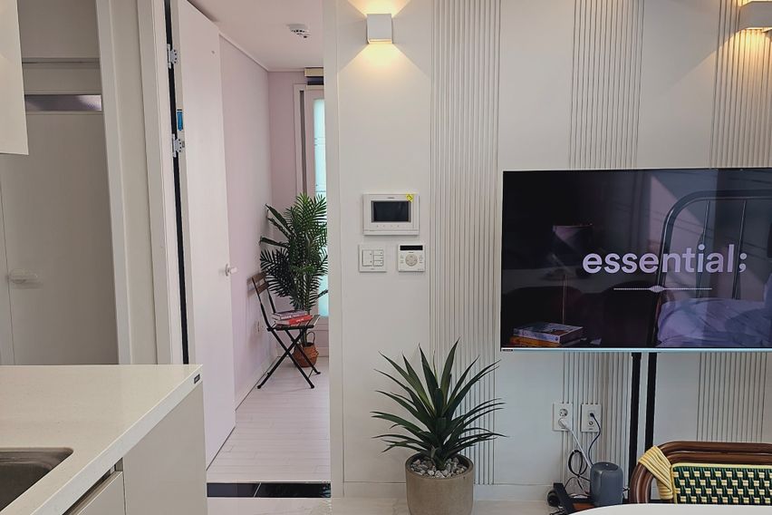 어반 테라스 3룸하우스