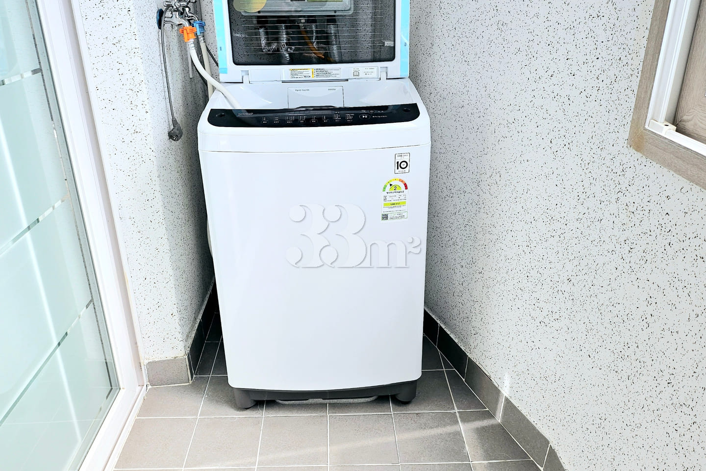 Like-new condition ☆ 'Mi-Too' (1.5-room) Unit 5th image