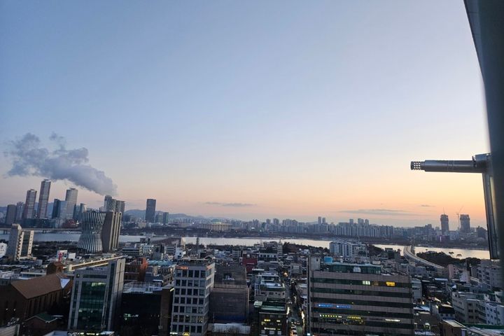합정역1초홍대한강뷰애견 14번째 이미지