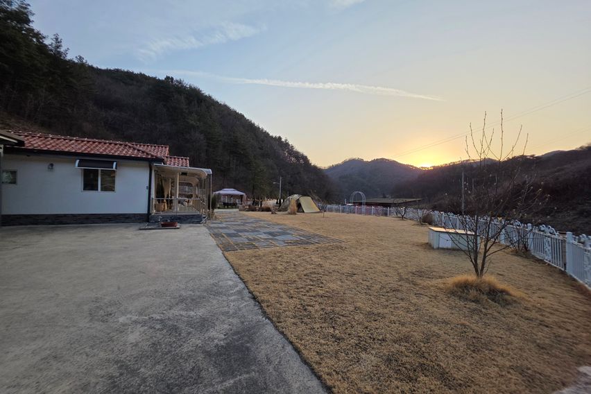 속리산자락청정지역풀옵션 1번째 이미지