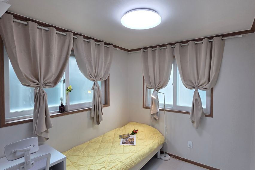 인하대역/다인실