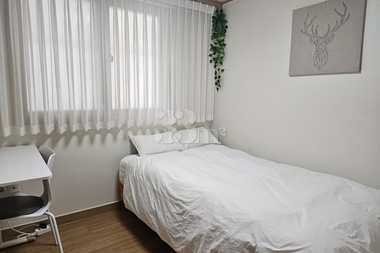 1 minute from the Han River; fully furnished; 7th image