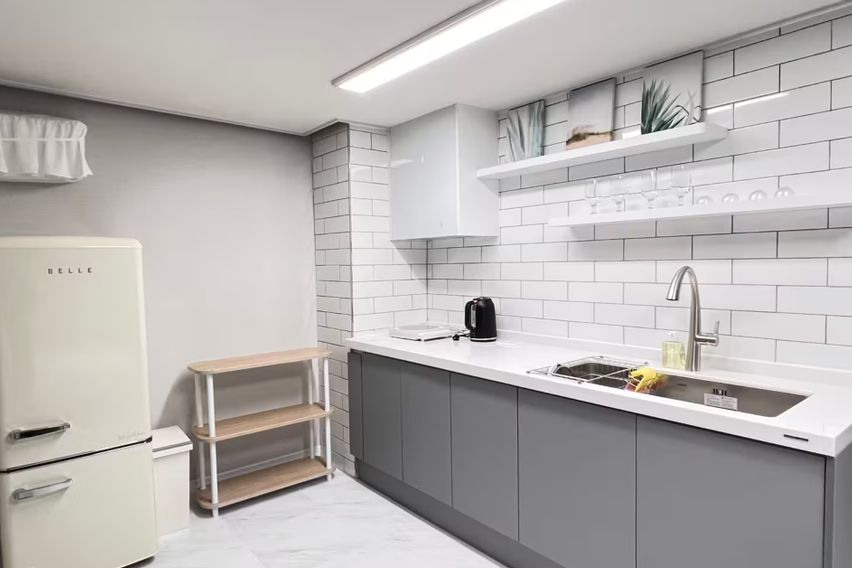 조용한 산책, 힐링의